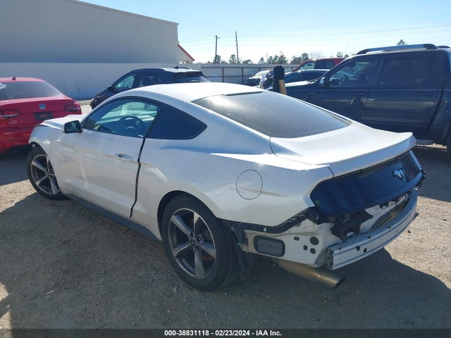 Ford Mustang Ecoboost 2017 1FA6P8TH9H5305071 Image 15