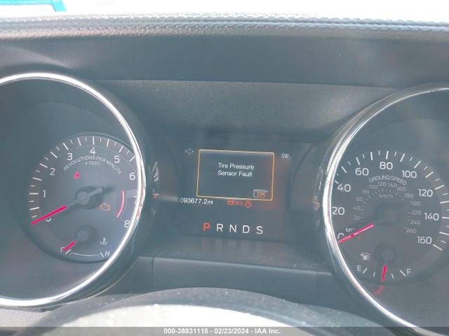 Ford Mustang Ecoboost 2017 1FA6P8TH9H5305071 Image 16