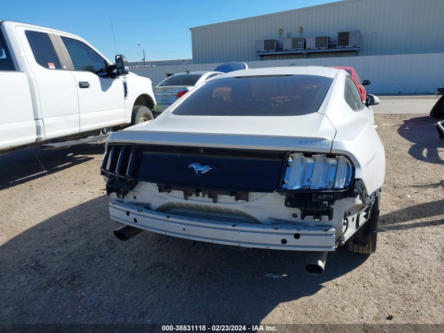 Ford Mustang Ecoboost 2017 1FA6P8TH9H5305071 Image 17