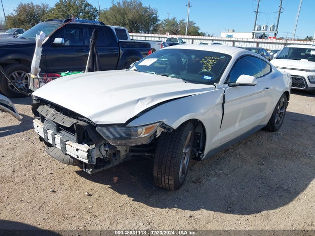 Ford Mustang Ecoboost 2017 1FA6P8TH9H5305071 Image 2