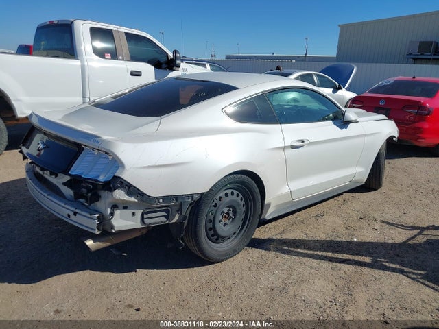 Ford Mustang Ecoboost 2017 1FA6P8TH9H5305071 Image 4
