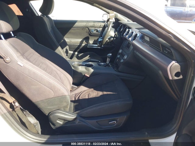 Ford Mustang Ecoboost 2017 1FA6P8TH9H5305071 Image 5