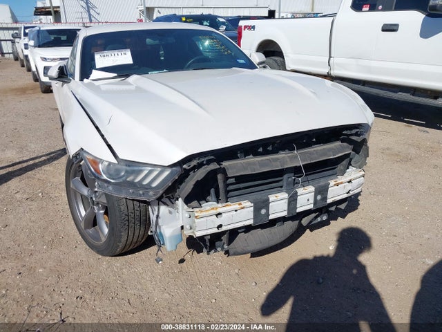 Ford Mustang Ecoboost 2017 1FA6P8TH9H5305071 Image 6