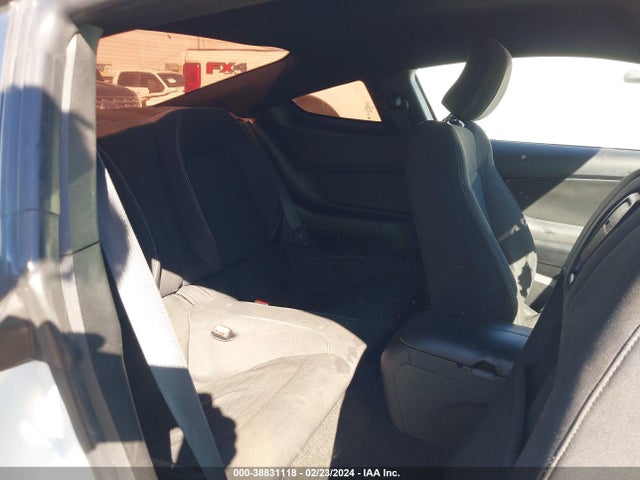 Ford Mustang Ecoboost 2017 1FA6P8TH9H5305071 Image 8