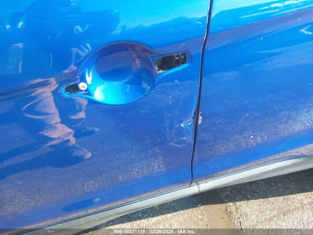 4A4AP3AWXFE050249 Mitsubishi Outlander Sport Es