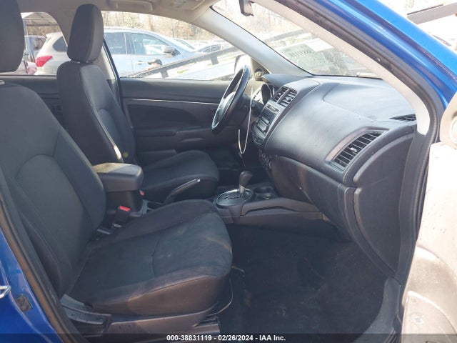 2015 MITSUBISHI OUTLANDER SPORT 4A4AP3AWXFE050249 Photo 4