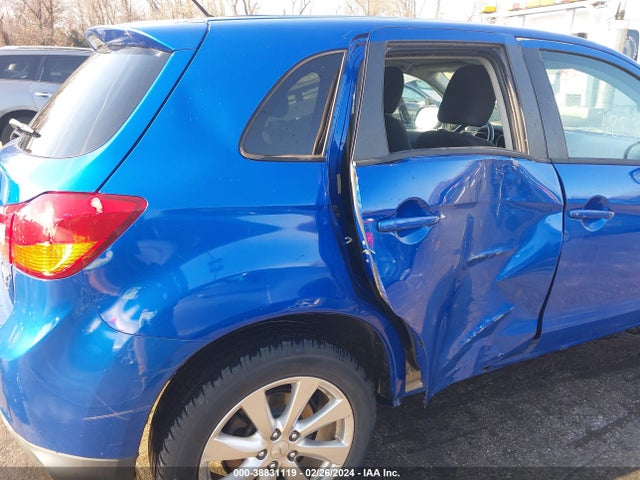 2015 MITSUBISHI OUTLANDER SPORT 4A4AP3AWXFE050249 Photo 5