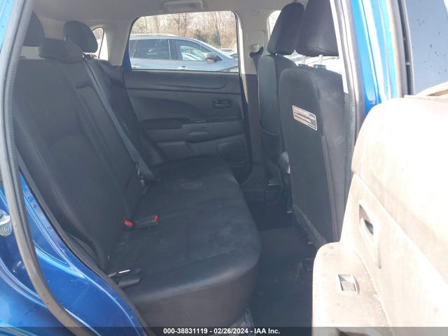 2015 MITSUBISHI OUTLANDER SPORT 4A4AP3AWXFE050249 Photo 7
