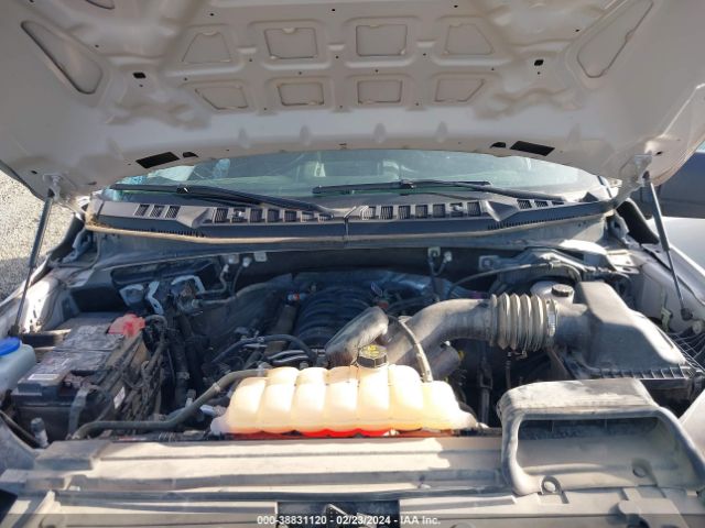 1FTEW1E50JKF35950 Ford F-150 Xl