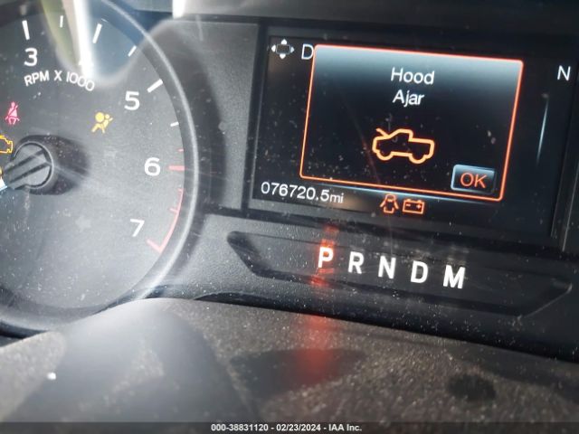 1FTEW1E50JKF35950 Ford F-150 Xl