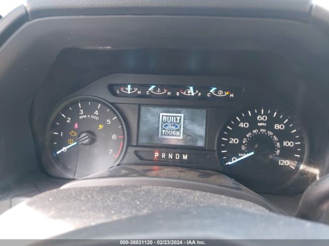 1FTEW1E50JKF35950 Ford F-150 Xl