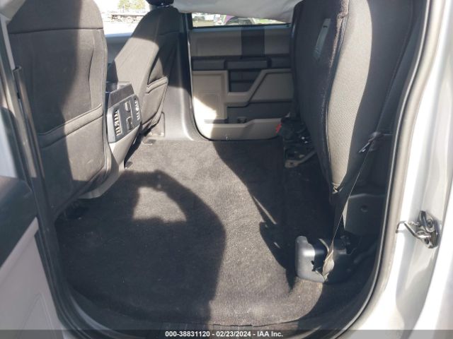 1FTEW1E50JKF35950 Ford F-150 Xl