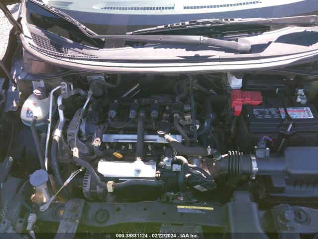 3N1CN8EV9ML835897 Nissan Versa Sv Xtronic Cvt