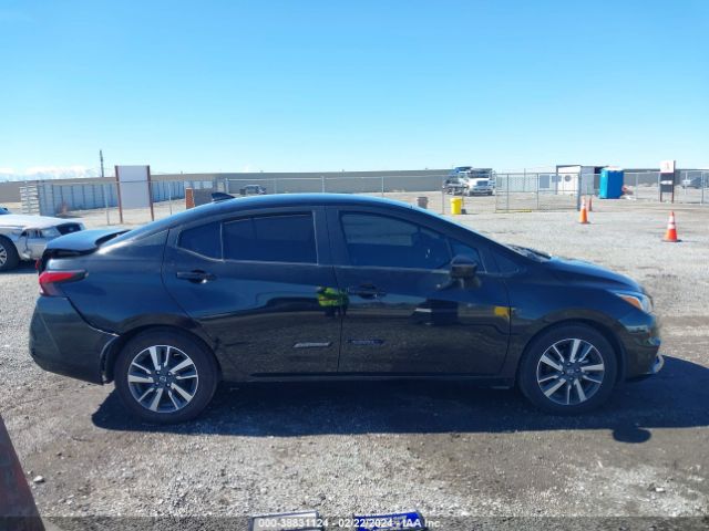 3N1CN8EV9ML835897 Nissan Versa Sv Xtronic Cvt