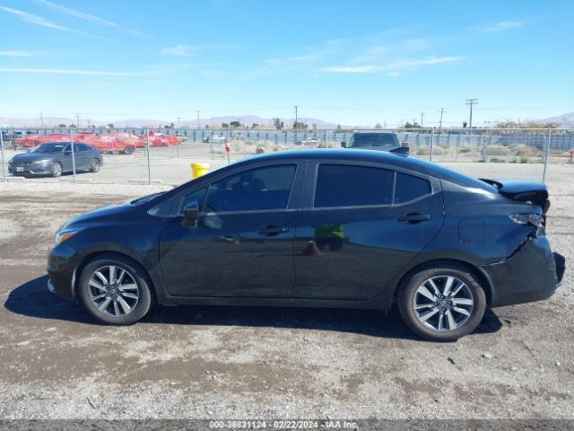 3N1CN8EV9ML835897 Nissan Versa Sv Xtronic Cvt
