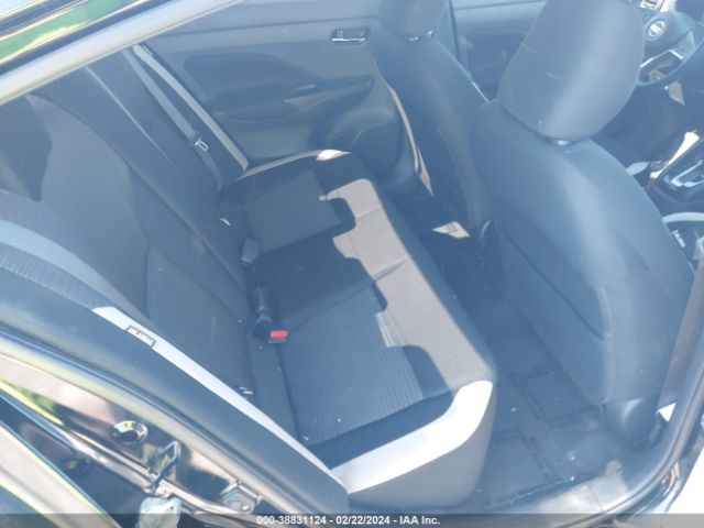 3N1CN8EV9ML835897 Nissan Versa Sv Xtronic Cvt