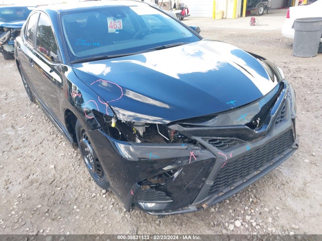 Toyota CAMRY SE 2023 4T1G11AK0PU100695 Image 6