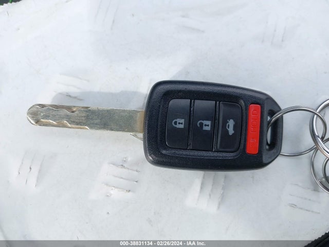 Honda Civic Lx 2017 2HGFC2F57HH528188 Image 11