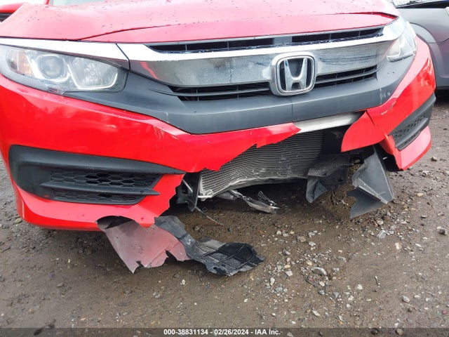Honda Civic Lx 2017 2HGFC2F57HH528188 Image 6