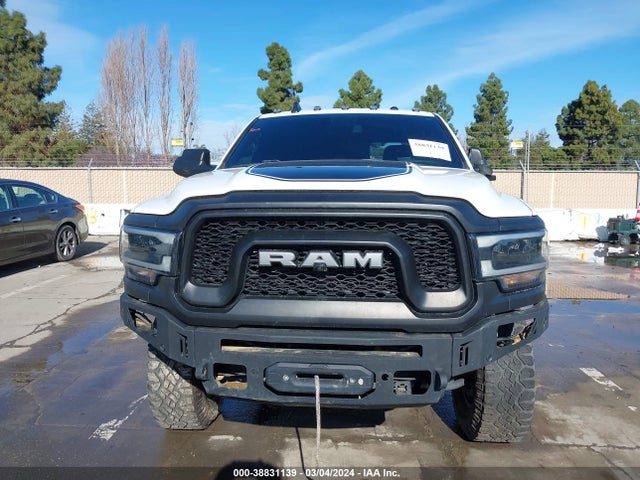 3C6TR5EJXLG135849 RAM 2500 Power Wagon  4x4 6'4 Box