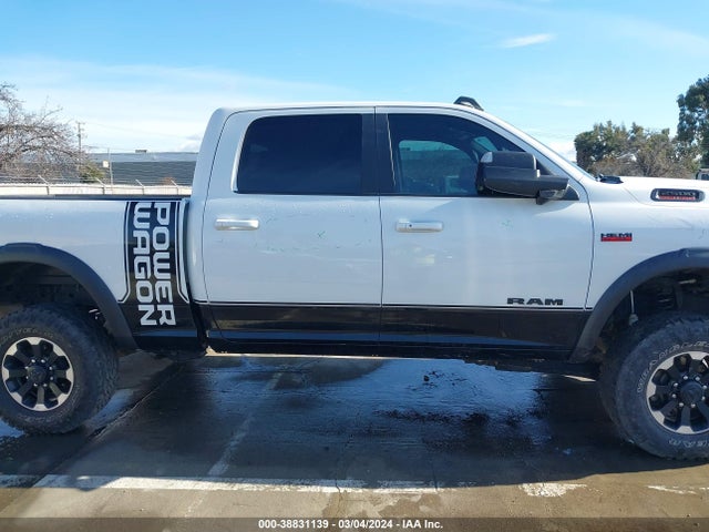 3C6TR5EJXLG135849 RAM 2500 Power Wagon  4x4 6'4 Box