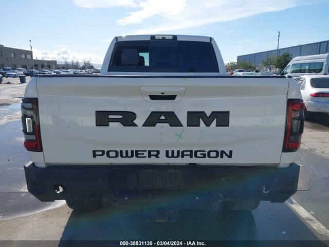 3C6TR5EJXLG135849 RAM 2500 Power Wagon  4x4 6'4 Box