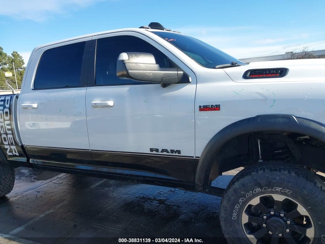 3C6TR5EJXLG135849 RAM 2500 Power Wagon  4x4 6'4 Box