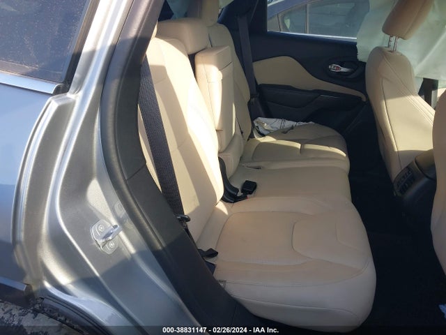 Jeep Cherokee Latitude 2016 1C4PJMCS2GW181321 Image 8