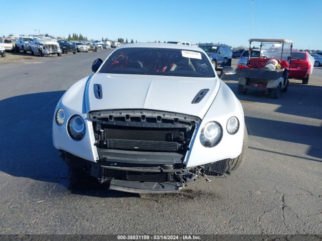 SCBFB7ZA9HC064625 Bentley Continental Gt Supersports
