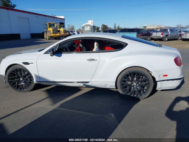 SCBFB7ZA9HC064625 Bentley Continental Gt Supersports