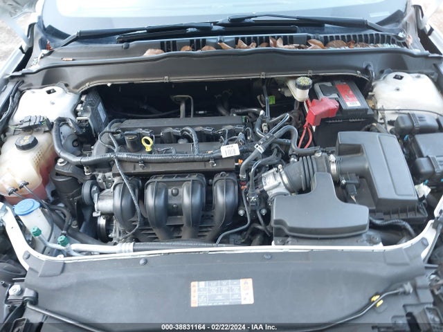 Ford FUSION SE 2017 3FA6P0H77HR356079 Image 10