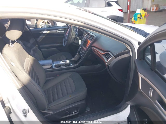 Ford FUSION SE 2017 3FA6P0H77HR356079 Image 5