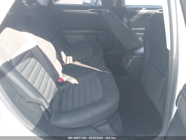 Ford FUSION SE 2017 3FA6P0H77HR356079 Image 8