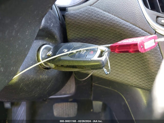 Chevrolet Cruze Ls Auto 2017 1G1BC5SM4H7210187 Image 11