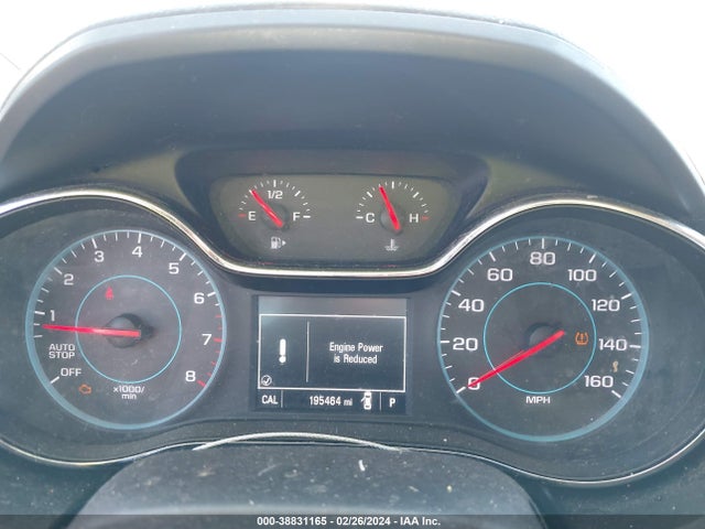 Chevrolet Cruze Ls Auto 2017 1G1BC5SM4H7210187 Image 7
