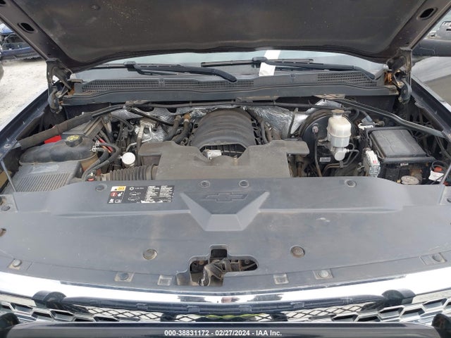 Chevrolet Silverado 1500 1lt/2lt 2014 3GCUKREC2EG489376 Image 10