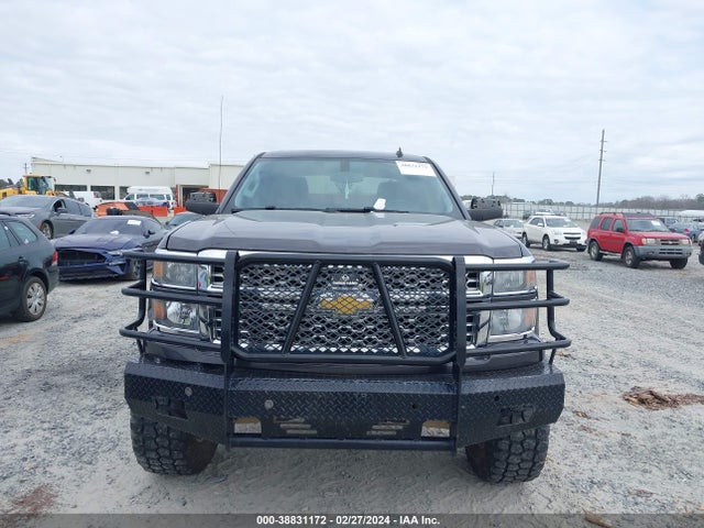 Chevrolet Silverado 1500 1lt/2lt 2014 3GCUKREC2EG489376 Image 12