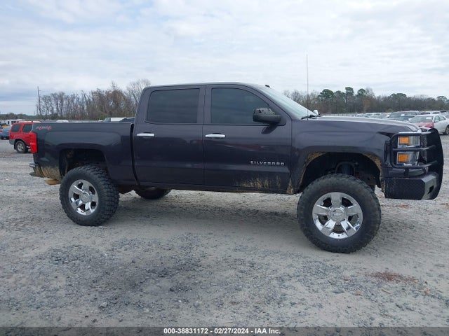 Chevrolet Silverado 1500 1lt/2lt 2014 3GCUKREC2EG489376 Image 13