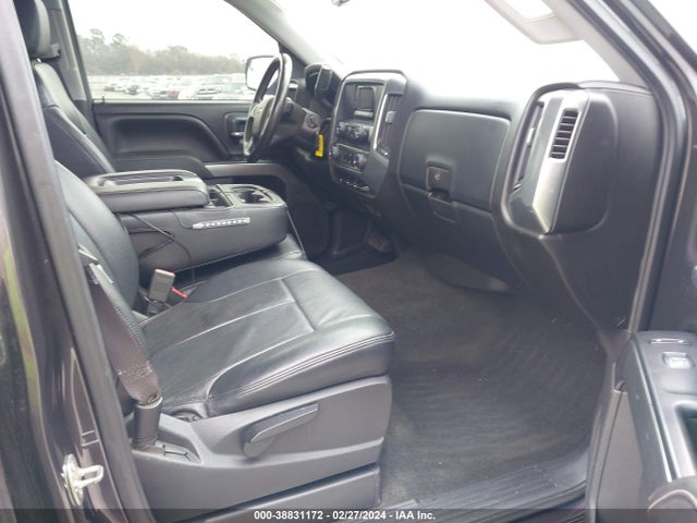 Chevrolet Silverado 1500 1lt/2lt 2014 3GCUKREC2EG489376 Image 5