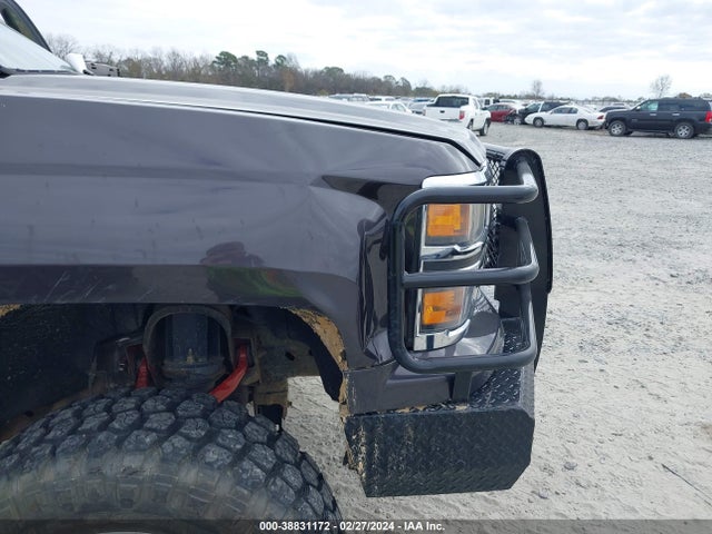 Chevrolet Silverado 1500 1lt/2lt 2014 3GCUKREC2EG489376 Image 6