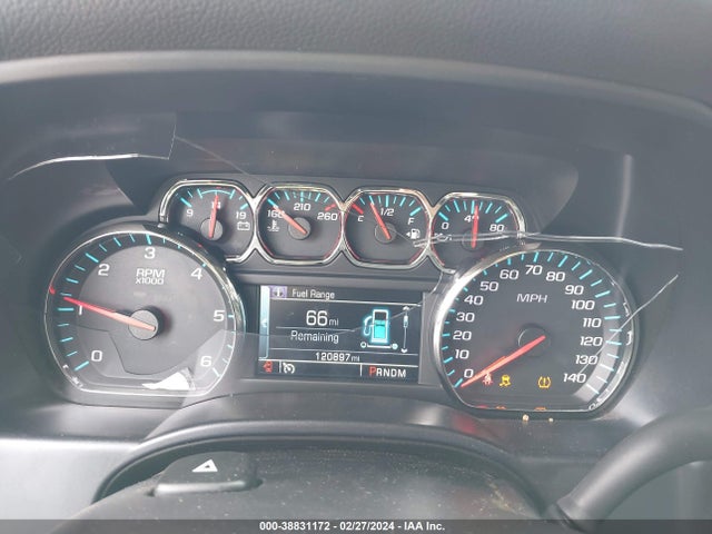 Chevrolet Silverado 1500 1lt/2lt 2014 3GCUKREC2EG489376 Image 7