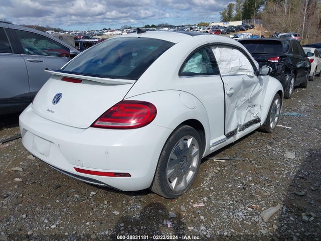 3VWJD7AT7KM719804 Volkswagen Beetle 2.0t Se