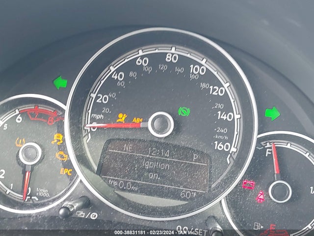 3VWJD7AT7KM719804 Volkswagen Beetle 2.0t Se