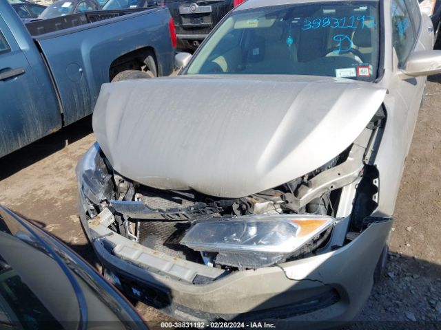 1HGCR2F85GA210725 Honda Accord Ex-l