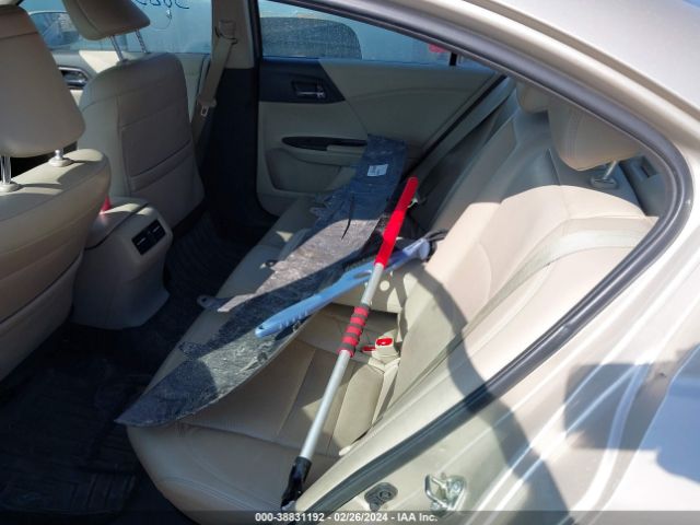 1HGCR2F85GA210725 Honda Accord Ex-l