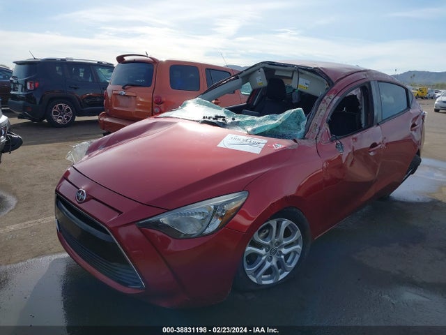 3MYDLBZV1GY142779 Scion IA