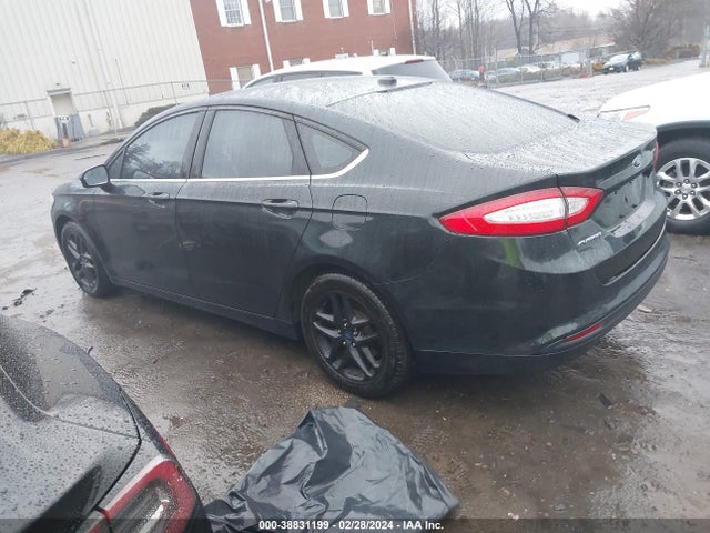 Ford FUSION SE 2014 3FA6P0H76ER371121 Image 3