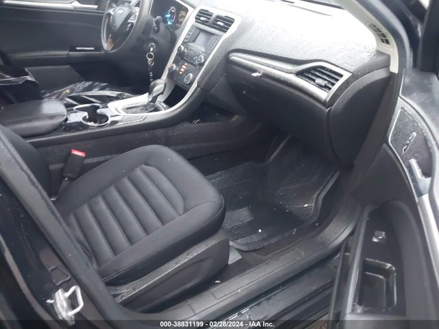 Ford FUSION SE 2014 3FA6P0H76ER371121 Image 5