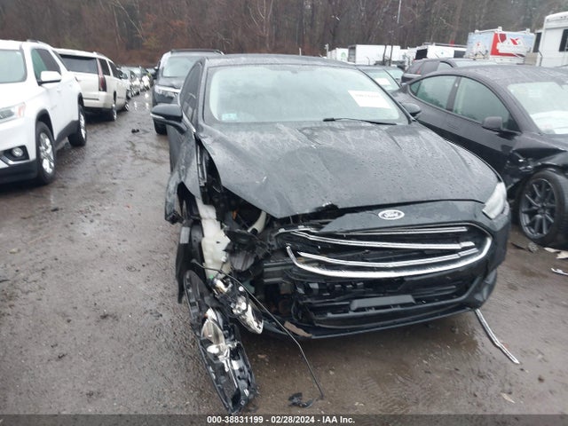Ford FUSION SE 2014 3FA6P0H76ER371121 Image 6