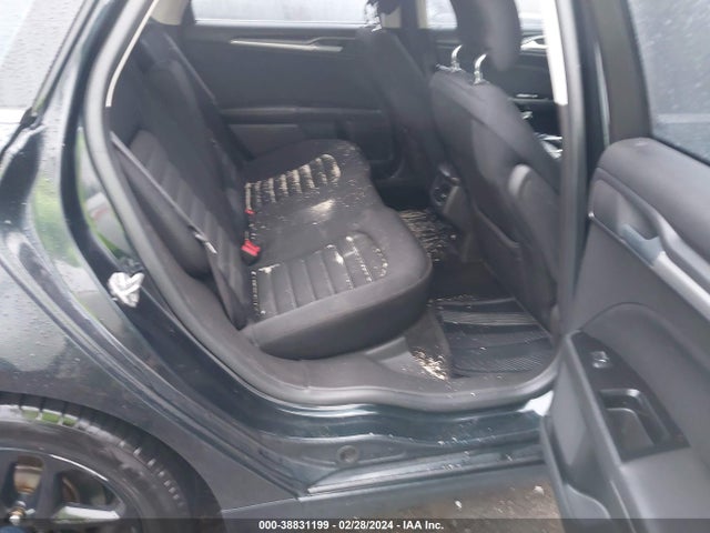 Ford FUSION SE 2014 3FA6P0H76ER371121 Image 8